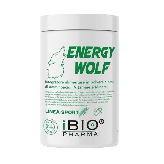 Ibiopharma Energy Wolf 500g