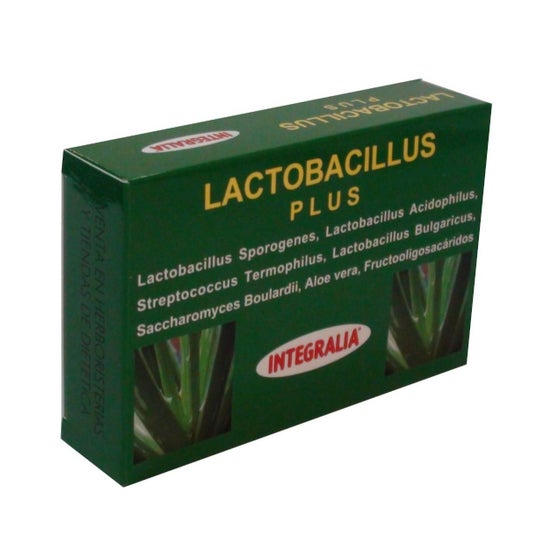 Integralia Lactobacillus Plus 30Caps