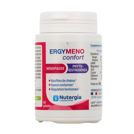 Nutergia Ergymeno Confort 60caps