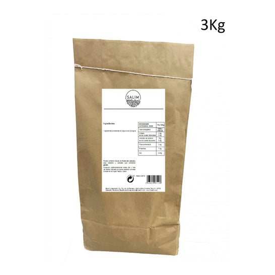 Mel de trigo a granel Int-Salim 3kg