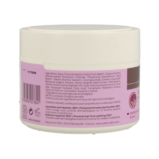 Cattier Masq Capil Reparat200ml