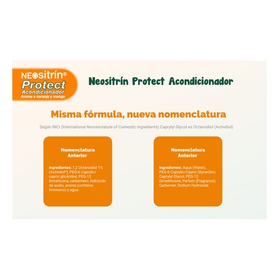 Neositrin Protect Acondicionador Spray 200ml