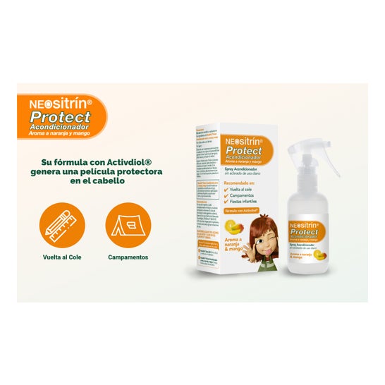 Neositrin Protect Acondicionador Spray 200ml