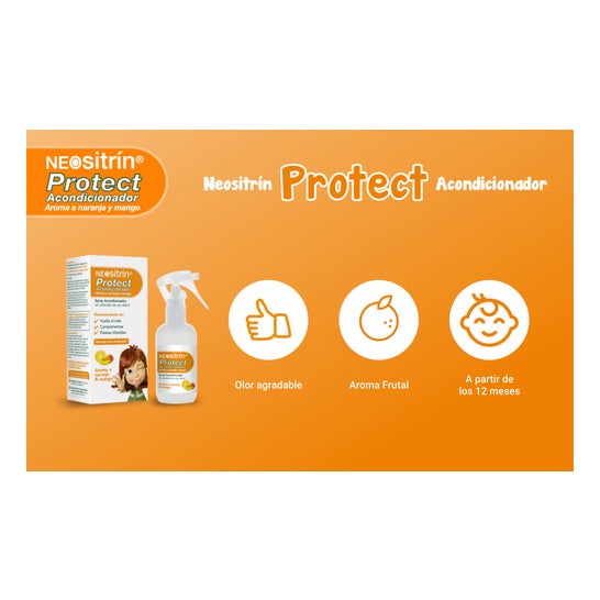 Neositrin Protect Acondicionador Spray 200ml