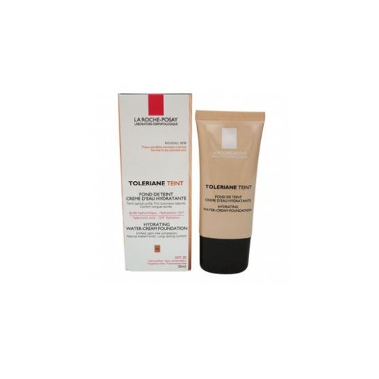 La Roche-Posay Toleriane Teint Aqua-Creme Hidratante Doré 30ml