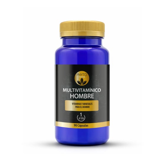 Phytofarma Multivitamínico Homem 90 caps