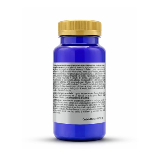 Phytofarma Multivitamínico Homem 90 caps