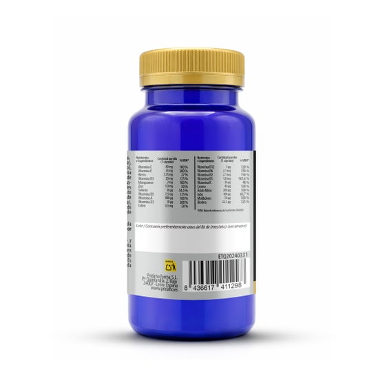 Phytofarma Multivitamínico Homem 90 caps