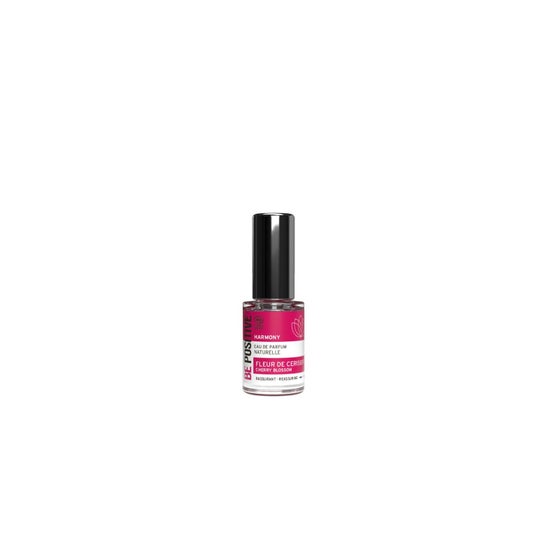 Acorelle Be Positive Harmony Eau de Parfum Cherry Blossom Bio 15 ml