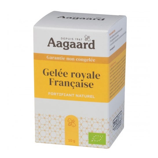Aagaard Royal Jelly French Fresh 10g