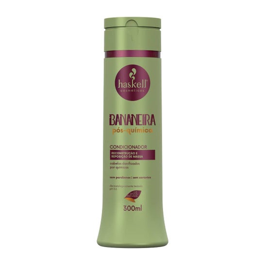 Haskell Bananeira Condicionador 300ml