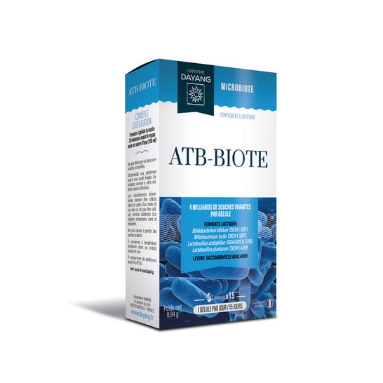 Dayang Atb-Biote 15caps