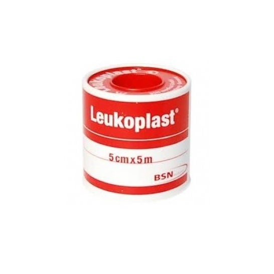 Emplastros de carne de leucoplasma 5mx5cm 1ud