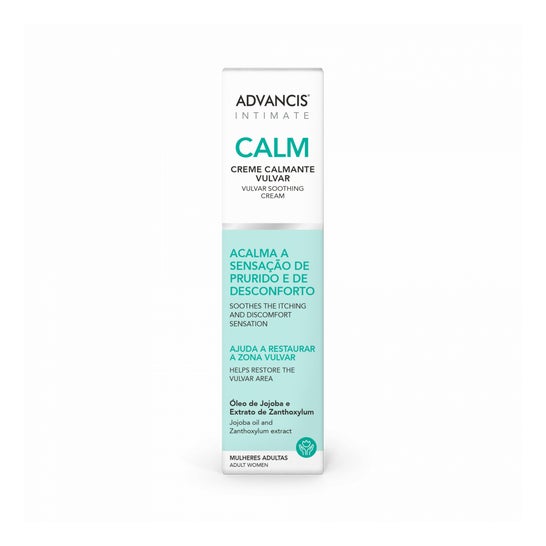 Advancis Intimate Calm Creme Vulvar 20ml