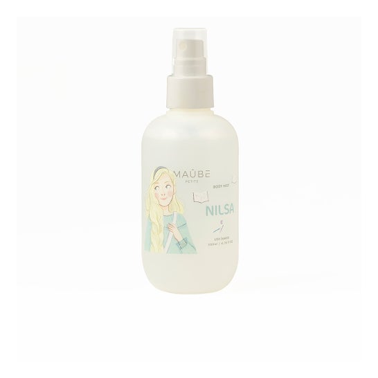 Nilsa Nilsa 825 Maube Body Mist