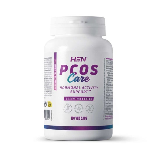 HSN PCOS Care 120vcaps