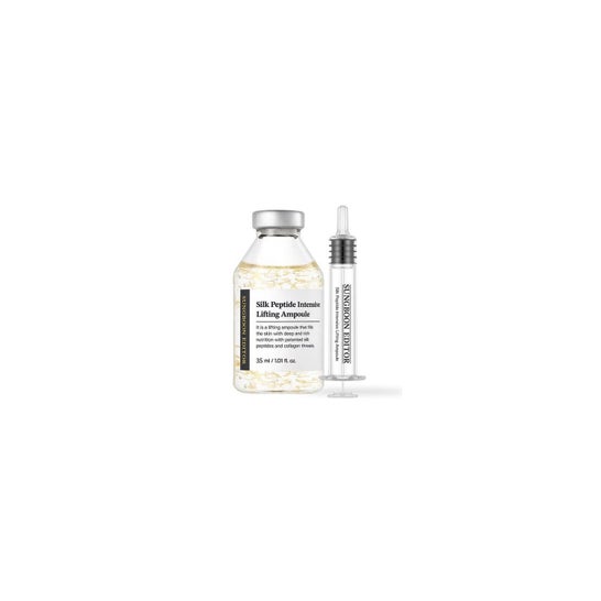 Sungboon Editor Ampola Intensiva de Péptidos de Seda Lifting 35 ml