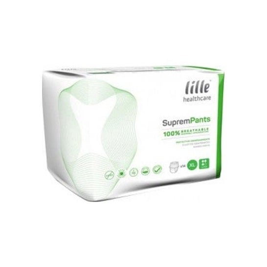 Calças Tena Lille Tamanho Extra Xl 14 pcs