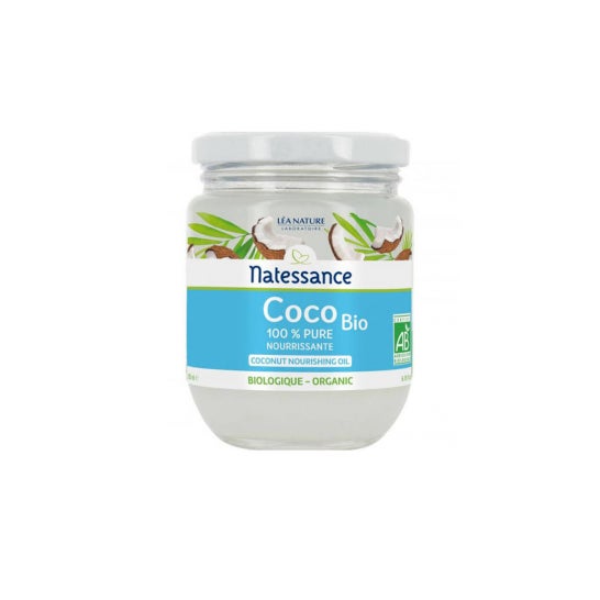 Natessance Bio Hle Coco 200ml