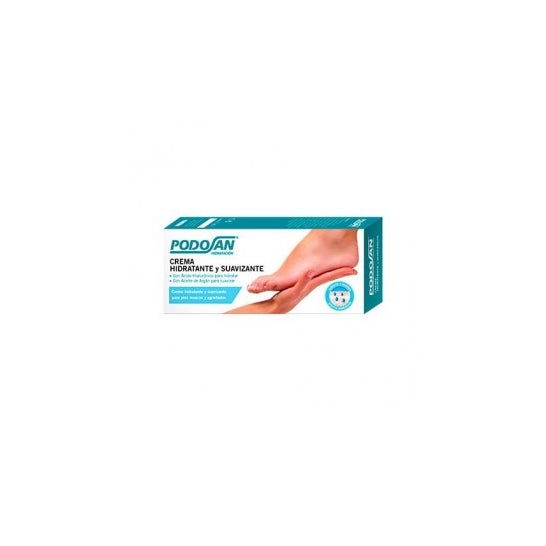 Creme Podosan hidratante e suavizante 75ml