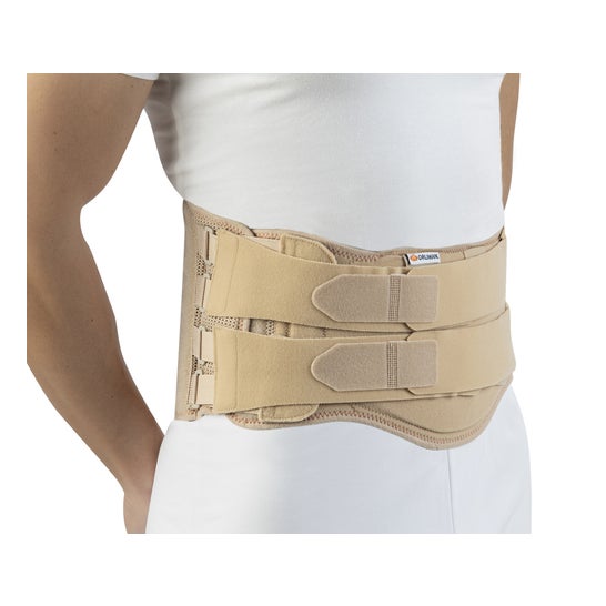 Orliman Lumbosacral Orthosis Beige Tamanho 4 1ud