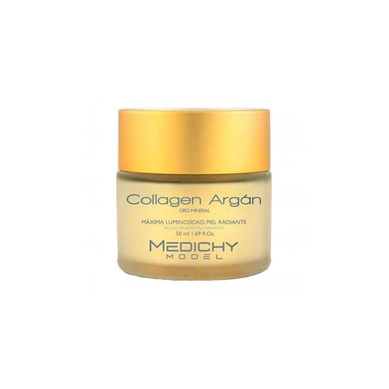 Modelo Medichy Colágeno Argan 50ml