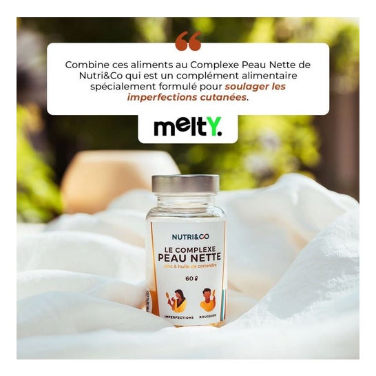 Nutri&Co Piel Clara 60 Perlas