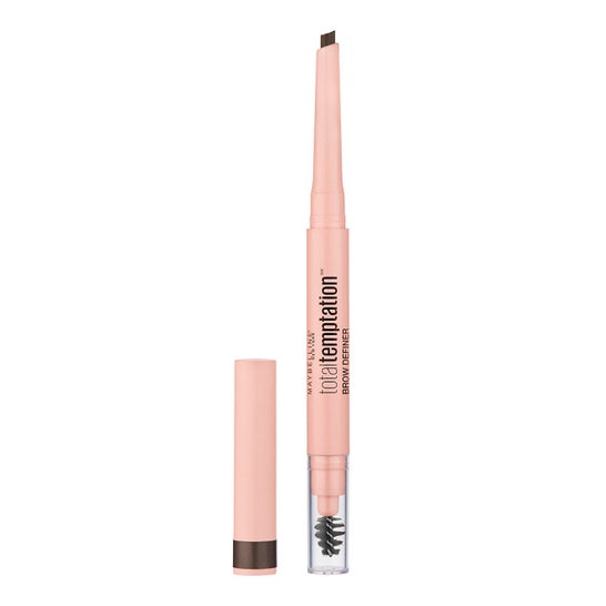Maybelline Tentação Total 130 Marrom Profundo 15g