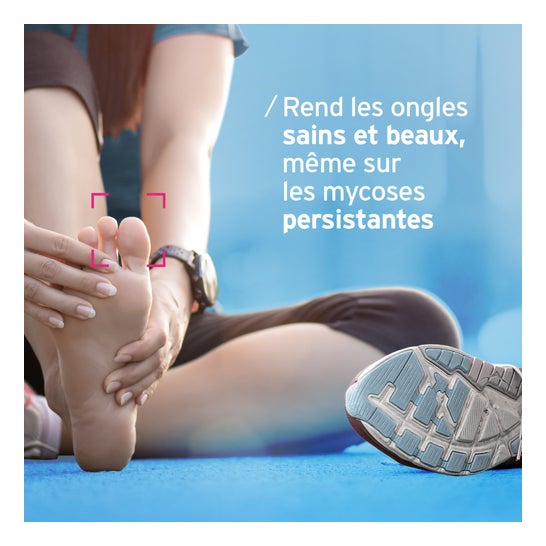Excilor Forte Solution 30ml + Coupe Ongles