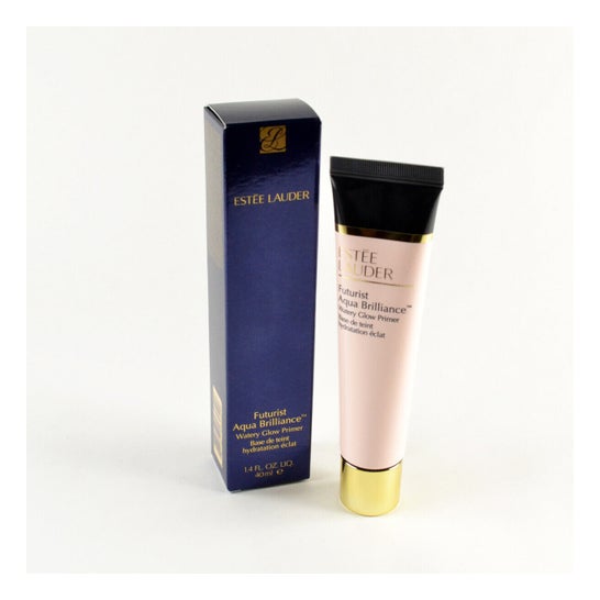 Estee Lauder Futurist Aqua Brillance Watery Glow Primer 40ml