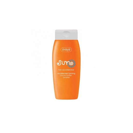 Acelerador de Bronzeamento Ziaja 150ml