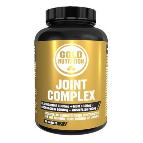 Gold Nutrition Joint Complex 60 comprimidos