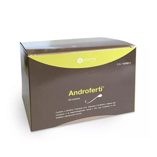 Androferti 60 envelopes Androferti 60 envelopes