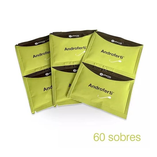 Androferti 60 envelopes Androferti 60 envelopes