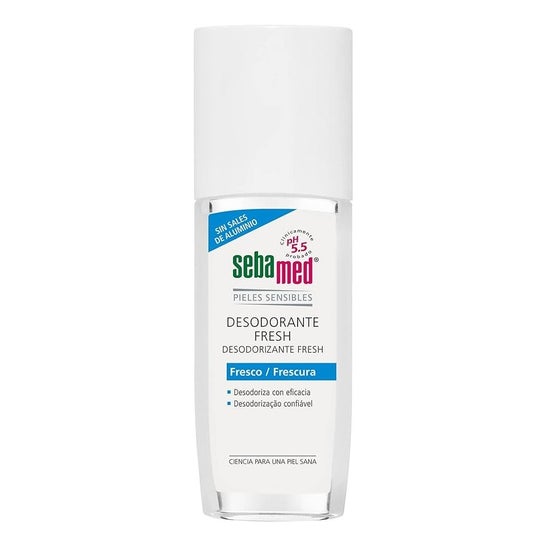Sebamed ™ desodorante vaporizador fresco 75ml