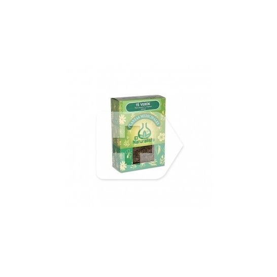 O chá verde naturalista 70g