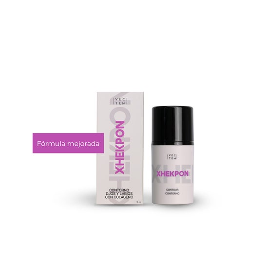 Xhekpon® Contorno de Olhos e Lábios 20ml