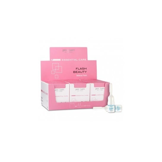 Postquam Beauty Flash 12 caixas x 2amp
