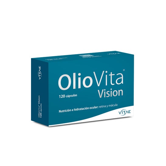 Vitae OlioVita Vision 120 cápsulas
