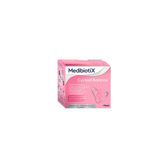 Cysteel Balance 28 Sobres