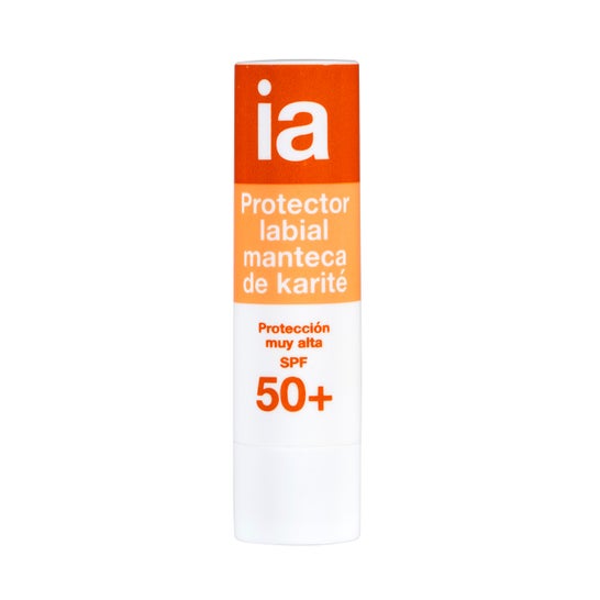 Interapothek Protetor Labial Manteiga de Karité Spf50+ 5g