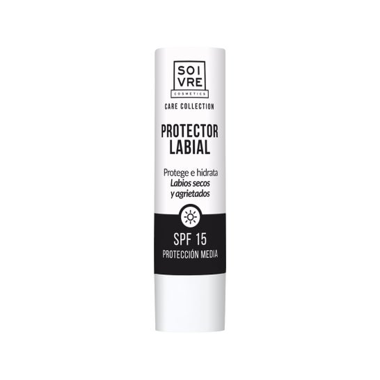 Soivre Lip Protector SPF15 + 3