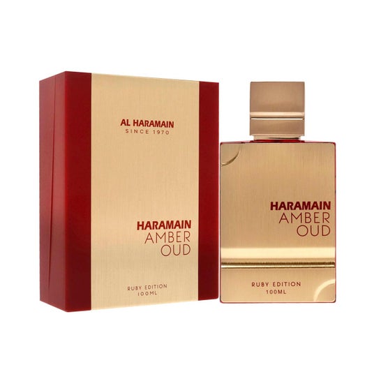 Al Haramain Amber Oud Ruby 100 ml