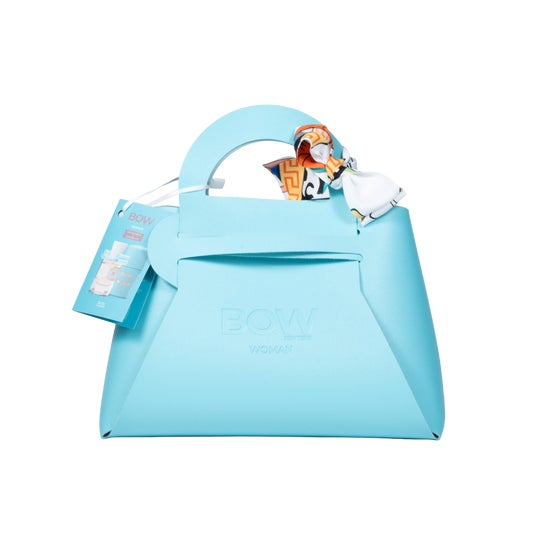 Bow Woman Betty Bag Conjunto Perfume 30 ml + Desodorizante 48h Roll-On 50 ml