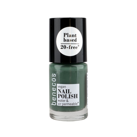 Benecos Esmalte Sage Green 5ml