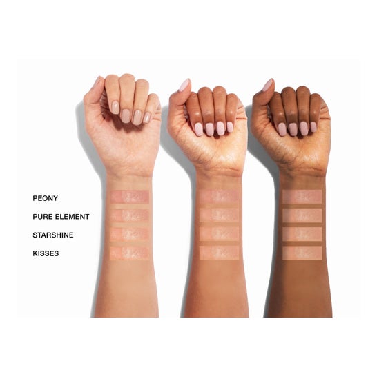 Bellapierre Cosmetics Iluminador Bronceador Kisses 4g