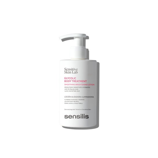 Sensilis Glycolic Body Treatment 200ml