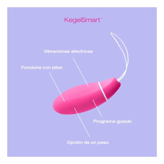 Intimina KegelSmart™ 1ud Intimina KegelSmart™ 1ud