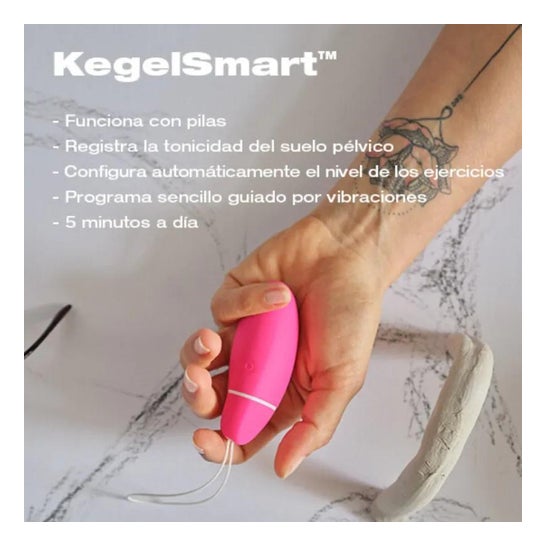 Intimina KegelSmart™ 1ud Intimina KegelSmart™ 1ud