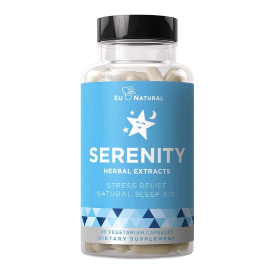 Serenito de Controlo do Sono Santane 50caps